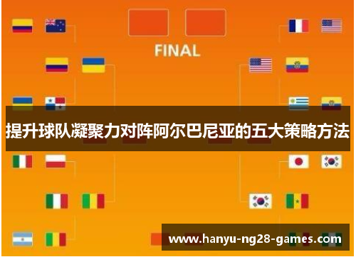 提升球队凝聚力对阵阿尔巴尼亚的五大策略方法