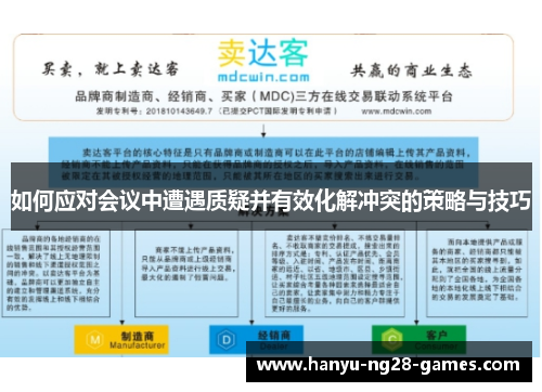 如何应对会议中遭遇质疑并有效化解冲突的策略与技巧 如何应对会议中遭遇质疑并有效化解冲突的策略与技巧