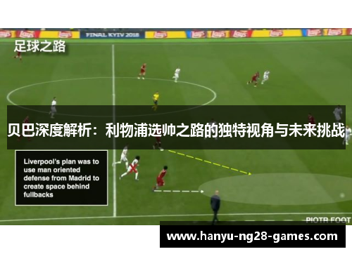 贝巴深度解析：利物浦选帅之路的独特视角与未来挑战